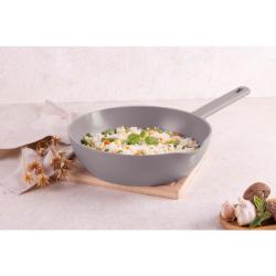 Berlingerhaus Pánev hluboká s titanovým povrchem 28 cm Taupe Collection