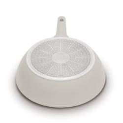 Berlingerhaus Pánev hluboká s titanovým povrchem a poklicí 24 cm Sahara Collection