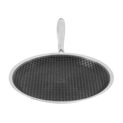Berlingerhaus Pánev na palačinky nerezová 30 cm Eternal Collection