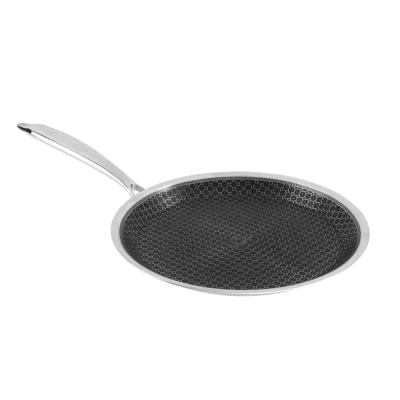 Berlingerhaus Pánev na palačinky nerezová 30 cm Eternal Collection