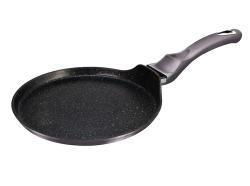 Berlingerhaus Pánev na palačinky s mramorovým povrchem 25 cm Carbon PRO Line