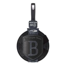 Berlingerhaus Pánev na palačinky s mramorovým povrchem 28 cm Carbon PRO Line - drobné poškození (VÝPRODEJ)