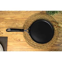 Berlingerhaus Pánev na palačinky s titanovým povrchem 25 cm Black Professional Line