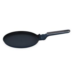 Berlingerhaus Pánev na palačinky s titanovým povrchem 25 cm Deep Sea Collection