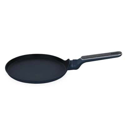 Berlingerhaus Pánev na palačinky s titanovým povrchem 25 cm Deep Sea Collection