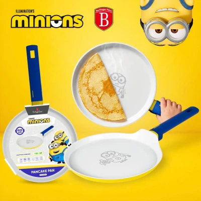 Berlingerhaus Pánev na palačinky s titanovým povrchem 25 cm kolekce MIMONI