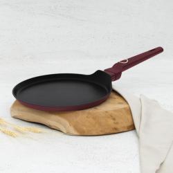 Berlingerhaus Pánev na palačinky s titanovým povrchem 25 cm Leonardo Collection