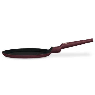 Berlingerhaus Pánev na palačinky s titanovým povrchem 25 cm Leonardo Collection