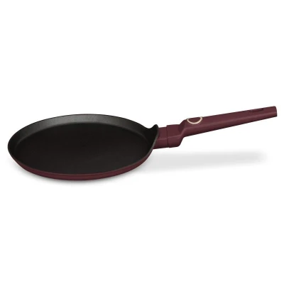 Berlingerhaus Pánev na palačinky s titanovým povrchem 25 cm Leonardo Collection