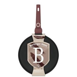 Berlingerhaus Pánev na palačinky s titanovým povrchem 25 cm Leonardo Collection