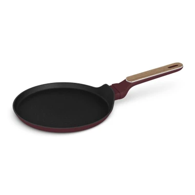 Berlingerhaus Pánev na palačinky s titanovým povrchem 25 cm Leonardo Nordic Collection