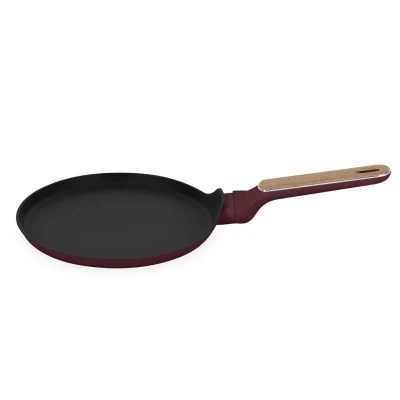 Berlingerhaus Pánev na palačinky s titanovým povrchem 25 cm Leonardo Nordic Collection
