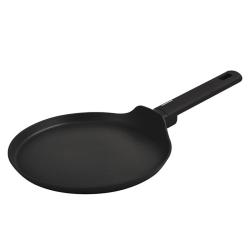 Berlingerhaus Pánev na palačinky s titanovým povrchem 25 cm Matte Black Collection Berlingerhaus Pánev na palačinky s titanovým povrchem 25 cm Matte Black Collection