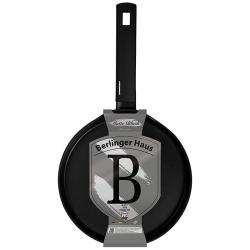 Berlingerhaus Pánev na palačinky s titanovým povrchem 25 cm Matte Black Collection