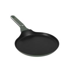 Berlingerhaus Pánev na palačinky s titanovým povrchem 25 cm Matte Green Collection