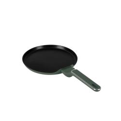 Berlingerhaus Pánev na palačinky s titanovým povrchem 25 cm Matte Green Collection