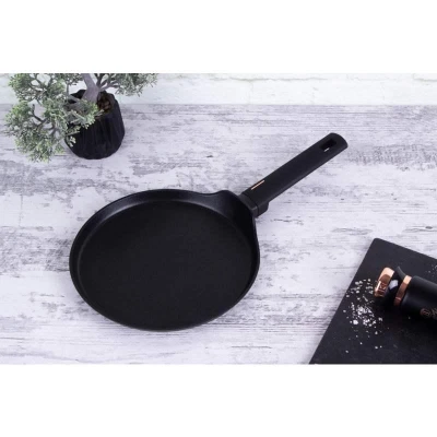 Berlingerhaus Pánev na palačinky s titanovým povrchem 25 cm Monaco Collection