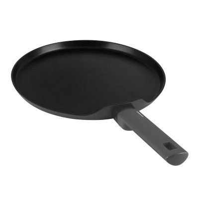 Berlingerhaus Pánev na palačinky s titanovým povrchem 28 cm Antracit Collection