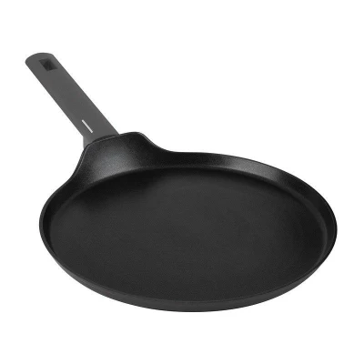 Berlingerhaus Pánev na palačinky s titanovým povrchem 28 cm Antracit Collection