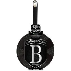 Berlingerhaus Pánev na palačinky s titanovým povrchem 28 cm Black Professional Line