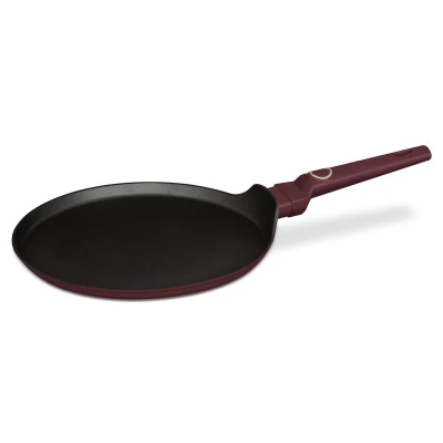 Berlingerhaus Pánev na palačinky s titanovým povrchem 28 cm Leonardo Collection