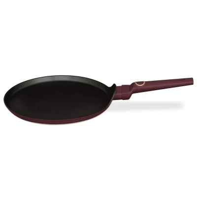 Berlingerhaus Pánev na palačinky s titanovým povrchem 28 cm Leonardo Collection