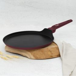 Berlingerhaus Pánev na palačinky s titanovým povrchem 28 cm Leonardo Collection