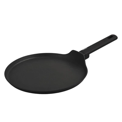 Berlingerhaus Pánev na palačinky s titanovým povrchem 28 cm Matte Black Collection Berlingerhaus Pánev na palačinky s titanovým povrchem 28 cm Matte Black Collection