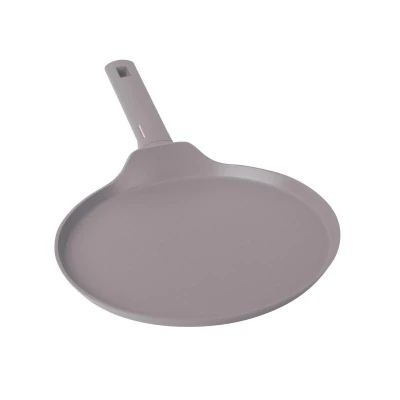 Berlingerhaus Pánev na palačinky s titanovým povrchem 28 cm Taupe Collection Berlingerhaus Pánev na palačinky s titanovým povrchem 28 cm Taupe Collection