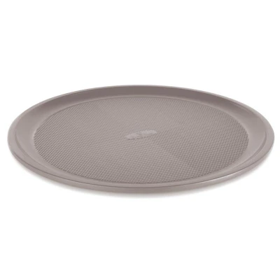 Berlingerhaus Pánev na pizzu s titanovým povrchem 32 cm Taupe Collection