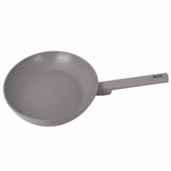 Berlingerhaus Pánev na ryby a steaky s titanovým povrchem 35 cm Taupe Collection