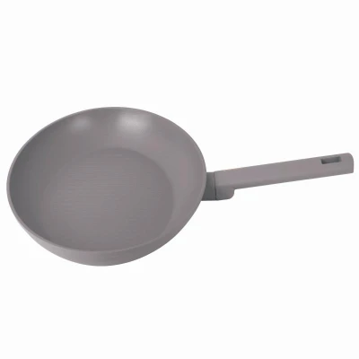 Berlingerhaus Pánev na ryby a steaky s titanovým povrchem 35 cm Taupe Collection