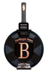 Berlingerhaus Pánev prohazovací 26 cm Black Rose Collection