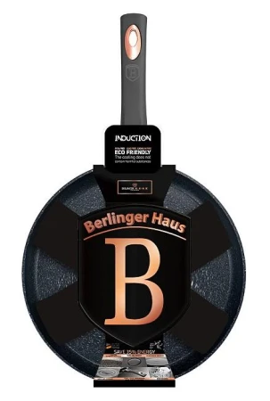 Berlingerhaus Pánev prohazovací 26 cm Black Rose Collection