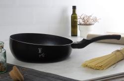 Berlingerhaus Pánev prohazovací 26 cm Black Rose Collection