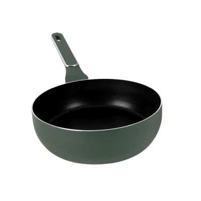 Berlingerhaus Pánev prohazovací 26 cm Matte Green Collection Berlingerhaus Pánev prohazovací 26 cm Matte Green Collection