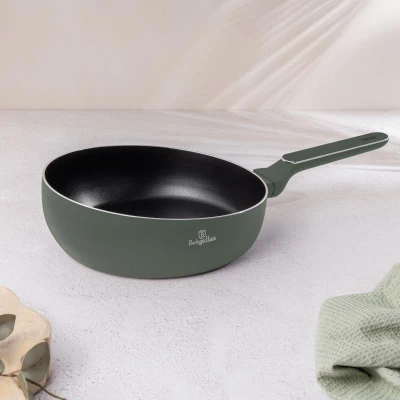 Berlingerhaus Pánev prohazovací 26 cm Matte Green Collection
