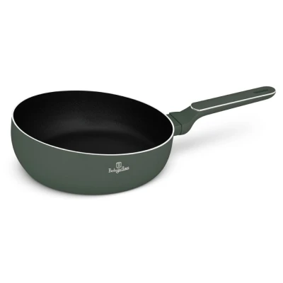 Berlingerhaus Pánev prohazovací 26 cm Matte Green Collection Berlingerhaus Pánev prohazovací 26 cm Matte Green Collection