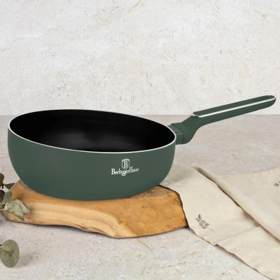 Berlingerhaus Pánev prohazovací 26 cm Matte Green Collection