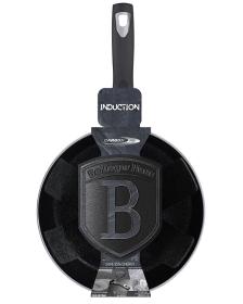 Berlingerhaus Pánev prohazovací s mramorovým povrchem 26 cm Carbon PRO Line