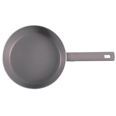 Berlingerhaus Pánev prohazovací s titanovým povrchem 26 cm Taupe Collection