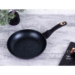 Berlingerhaus Pánev s mramorovým povrchem 20 cm Black Rose Collection