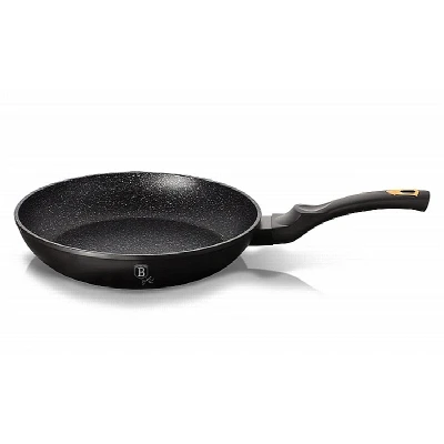 Berlingerhaus Pánev s mramorovým povrchem 24 cm Black Rose Collection