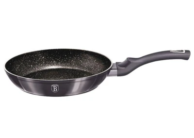 Berlingerhaus Pánev s mramorovým povrchem 24 cm Carbon PRO Line Berlingerhaus Pánev s mramorovým povrchem 24 cm Carbon PRO Line
