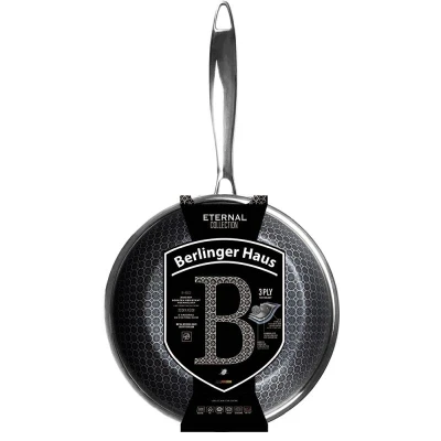 Berlingerhaus Pánev s nepřilnavým povrchem 20 cm Eternal Collection