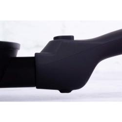 Berlingerhaus Pánev s nepřilnavým povrchem a odnímatelnou rukojetí 28 cm Black Rose Collection