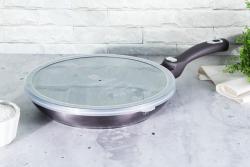 Berlingerhaus Pánev s odnímatelnou rukojetí 24 cm Carbon PRO Line