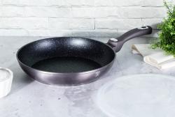 Berlingerhaus BH-6913 Pánev s odnímatelnou rukojetí 28 cm Carbon PRO Line