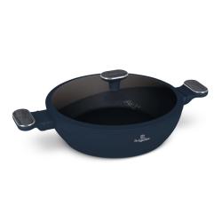 Berlingerhaus Pánev s poklicí a titanovým povrchem 28 cm Deep Sea Collection Berlingerhaus Pánev s poklicí a titanovým povrchem 28 cm Deep Sea Collection