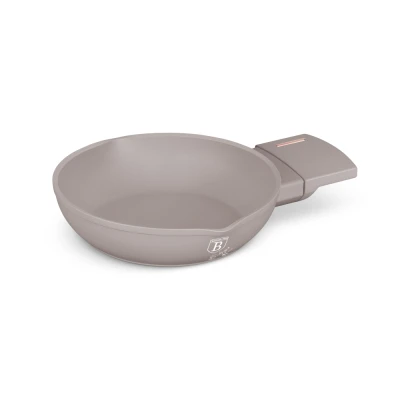 Berlingerhaus Pánev s titanovým povrchem 16 cm Taupe Collection